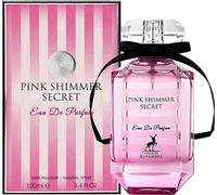 Maison Alhambra Pink Shimmer Secret eau de parfum pour femme 100 ml