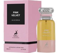 Maison Alhambra Pink Velvet eau de parfum pour femme 80 ml