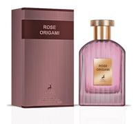 Maison Alhambra Rose Origami Eau de parfum en flacon vaporisateur Uni 100 ml