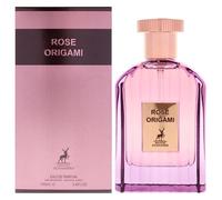 Maison Alhambra Rose Origami Eau de parfum en flacon vaporisateur Uni 100 ml