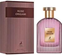 Maison Alhambra Rose Origami eau de parfum unisexe 100 ml
