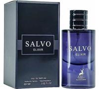 Maison Alhambra Salvo Elixir eau de parfum pour homme 60 ml