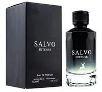 MAISON ALHAMBRA SALVO INTENSE 100ML EAU DE PARFUM SPRAY NEUF & SCELLÉ