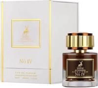 Maison Alhambra Signatures No. IV eau de parfum unisexe 50 ml