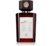 Maison Alhambra - Parfum Unisexe Vanilla Fatale - Oud fumé et Vanille - 100 ml