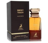 Maison Alhambra – Eau de Parfum unisexe – Notes fumées, boisées, épicées, cuir – 80 ml