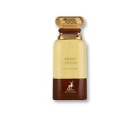 Maison Alhambra Smoky Touch - Smoky, Woody, Spicy, Leather - Eau de Parfum pour Unisexe, 2.7 Ounce / 80 ml