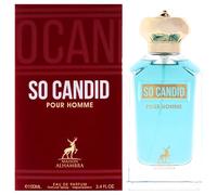 Maison Alhambra So Candid EDP Spray Hommes 3.4 oz