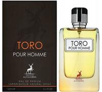 Maison Alhambra Toro Pour Homme eau de parfum pour homme 100 ml