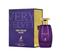 Maison Alhambra Very Velvet Orchid Eau de parfum pour homme 100 ml