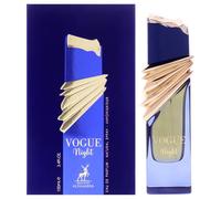 Maison Alhambra Vogue Night for Unisexe Eau de Parfum Spray 3,4 Ounce / 100 ml