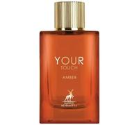 Maison Alhambra Your Touch Amber Eau de Parfum (Homme) 100 ml