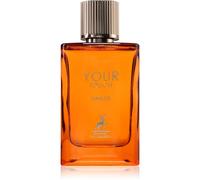 Maison Alhambra Your Touch Amber Eau De Parfum Mixte 100 Ml