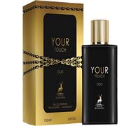 Maison Alhambra Your Touch Oud eau de parfum unisexe 100 ml