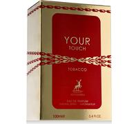Maison Alhambra Your Touch Tobacco EDP 100 ml