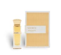 MAISON ASRAR SOIREE 100ML EAU DE PARFUM SPRAY NEUF & SCELLÉ