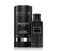 MAISON ASRAR VANGUARD ROYAL COLLECTION 100ML EDP SPRAY NEUF & SCELLÉ
