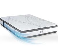Matelas Signature Ressorts ensachés Accueil mémoire de forme - 30cm - 180 x 200 cm