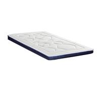 Surmatelas DOLCE VITA - accueil mémoire de forme - 5 cm - 90x190 cm