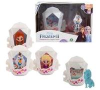 Maison avec 1 figurine Giochi Preziosi La Reine des Neiges 2 Modèle aléatoire G