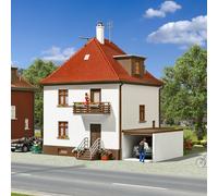 Maison avec étage avec garage accolé - KIBRI 38200 - HO 1/87