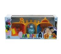 Maison Barbamaison et 1 figurine Barbapapa Multicolore G