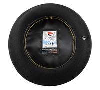 Maison Berblanc - Authentique béret Basque, Laine Merinos imperméable, Homme ou Femme Le Montmartre - Taille 57 cm