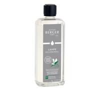 Maison Berger - Recharge Lampe Berger Anti-Moustique - Non-Parfumé 1L - Prête à l'Emploi - Efficace et Rapide contre moustiques et punaises de lit - 30 mn de diffusion pour 8h de protection continue
