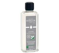 MAISON BERGER - Anti-Moustique Vent d'Océan - Recharge Huile Parfumée Prête à l'emploi pour Lampe Berger - Purifie et Désodorise l'Air - Diffusion Longue Durée (500ml) - Fabriqué en France