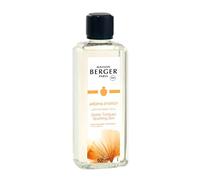Maison Berger - Aroma Energy - Recharge Huile Parfumée Prête à l'Emploi pour Lampe Berger - Purifie et Désodorise l'Air - Diffusion Longue Durée (500ml) - Fabriqué en France