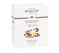 Maison Berger Auto Parfum Navulling Poussière d'Ambre