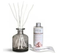 Maison Berger - Bouquet Parfumé Aroma 180 ML - Diffuseur à Bâtonnets aux Huiles Essentielles - Bien-être & Aromachologie - Parfum d’Intérieur - Collection Aroma (Aroma Dream)