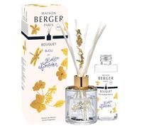 MAISON BERGER Bouquet Parfumé Lolita Lempicka 100 ml, Transparent | Version transparente épurée, brins de saule 100 % végétaux, diffusion passive sans flamme, jusqu'à 6 semaines