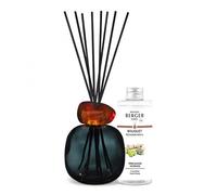 maison berger - bouquet parfumé minéral noir