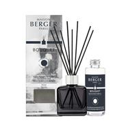 Maison Berger - Bouquet Parfumé Mon Intérieur sans Odeurs de Tabac - Diffuseur Parfum Maison + 8 Bâtonnets - Diffusion Longue Durée, Douce et Continue - 100ml