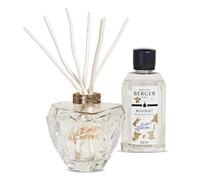 maison berger - bouquet parfumé premium lolita lempicka transparent