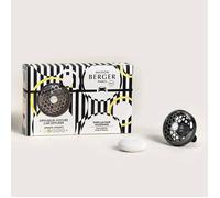 MAISON BERGER, DIFFUSORE PER AUTO CON FRAGRANZA PAESAGGI INCONTAMINATI, CASA, PROFUMATORI AUTO