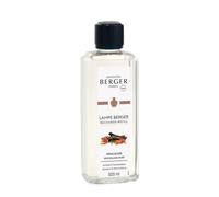 Maison Berger - Féérie Boisée - Recharge Huile Parfumée Prête à l'emploi pour Lampe Berger - Purifie et Désodorise l'Air - Diffusion Longue Durée (500ml) - Fabriqué en France