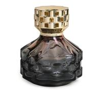 Maison Berger Lampe à Parfum Bolero - Diffuseur Catalytique pour Purifier l’Air et Éliminer Les Odeurs, Coffret Décoratif - Dimension 12.8 cm (Noire)