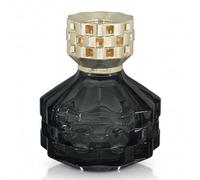 Maison Berger Lampe à Parfum Bolero - Diffuseur Catalytique pour Purifier l’Air et Éliminer Les Odeurs, Coffret Décoratif - Dimension 12.8 cm (Noir)