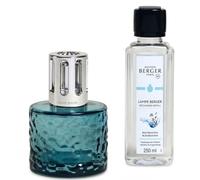 MAISON BERGER PARIS - Lampe Berger Set MIRAGE BLEUE - 250 ml - Seduticati bleu