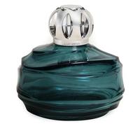 Maison Berger Lampe Echo 470ml - Diffuseur de Parfum Catalytique Décoratif - Design Moderne, élimine Les odeurs, sans Recharge de Parfum Incluse, Fabriquée en France (Vert)