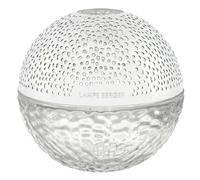 MAISON BERGER Lampe Gravity 460ml - Diffuseur Catalytique Anti-odeurs - 13cm - Élégante Lampe Décorative - Noir, Nude ou Transparent - Huiles Parfumées Vendues Séparément (Transparente)