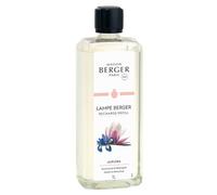 Maison Berger - Recharge Lampe Berger Liliflora - Prête à l'Emploi - Parfume et Purifie - Diffusion Fine, Homogène et Longue Durée - 1 L