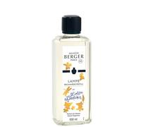 Maison Berger - Lolita Lempicka - Recharge Huile Parfumée Prête à l'Emploi pour Lampe Berger - Purifie et Désodorise l'Air - Diffusion Longue Durée (500ml) - Fabriqué en France