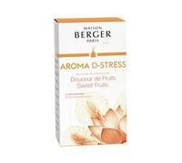 Maison Berger Paris Aroma Dream diffuseur d'huiles essentielles avec recharge (Delicate Amber) 180 ml