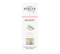 MAISON BERGER PARIS-Bouquet parfumé coloris blanc Jasmin précieux - 125 ml