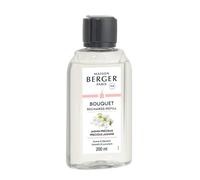 MAISON BERGER PARIS-Bouquet parfumé coloris transparent Jasmin précieux - 200 ml