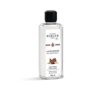 Maison Berger Paris - Cuir Mystique Recharge 500ml pour Lampe à Catalyse - MAISON BERGER PARIS