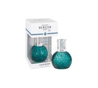 MAISON BERGER PARIS Lampe Berge Falcon-Set 250ml DISCO VERTE Musc Cocoon pétrole